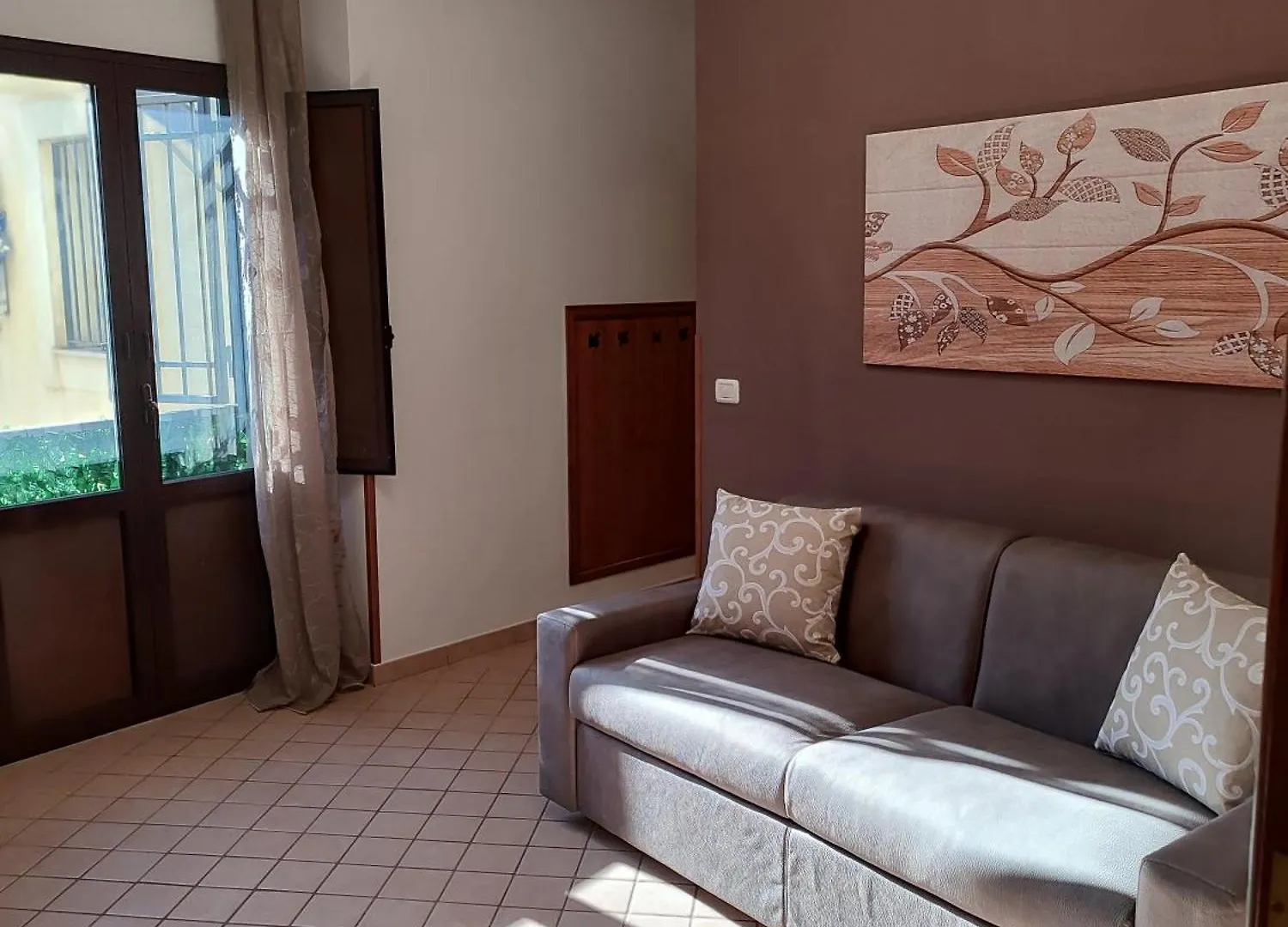 Le Case Del Cortile Katanya 0*,  İtalya