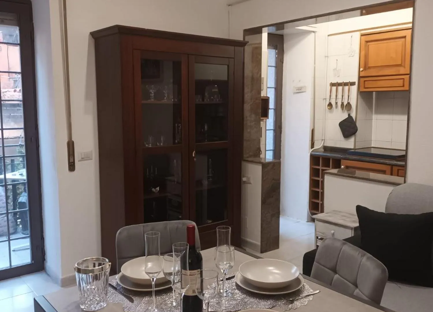 Daire Le Case Del Cortile Katanya