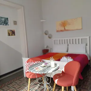 Bed, Book & Breakfast Landolina Catánia